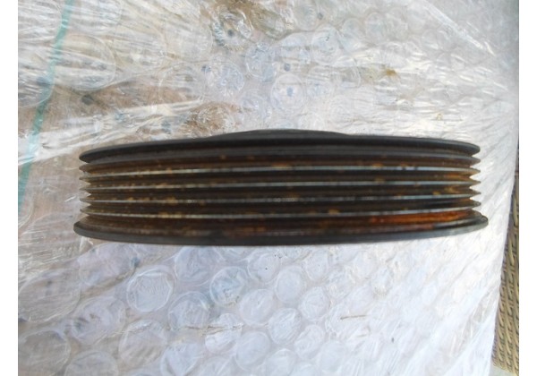шків колінвалу Renault Kangoo, Clio, II, III, Modus, Scenic II, Fluence, Megane II, III, Laguna III, Sandero,1.5dci, 123033245R, 8200477938